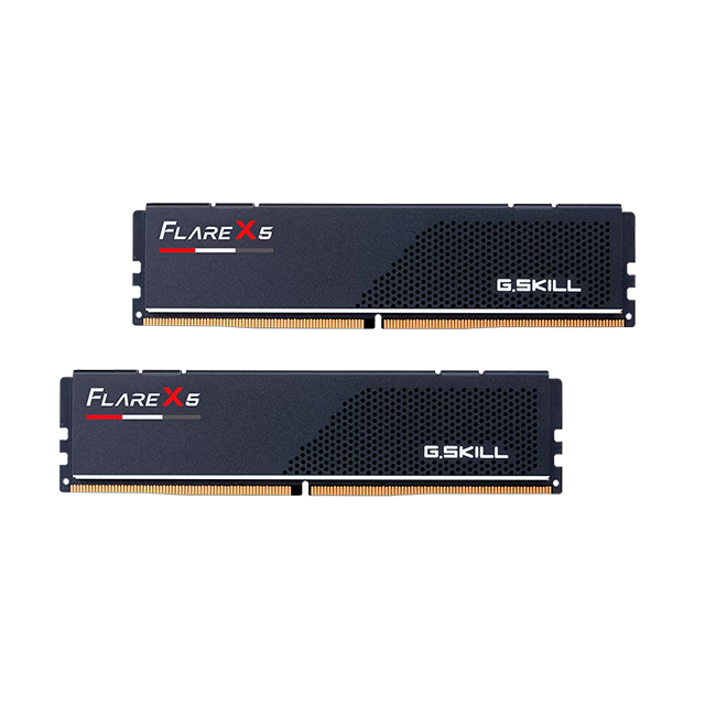 Memoria RAM G.Skill Flare X5 32 GB (2×16 GB), DDR5, 6000 MHz CL36, 4419 - F5-6000J3636F16GX2-FX5