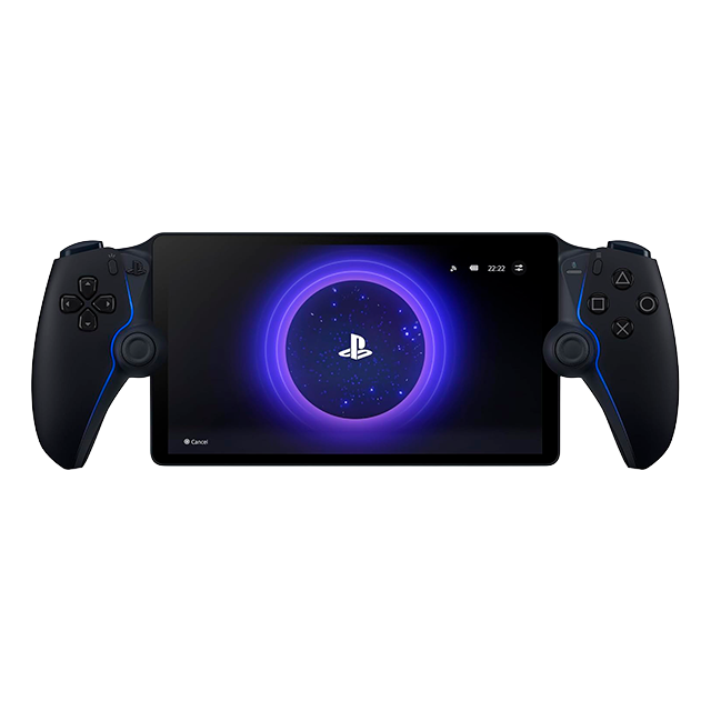 Sony PlayStation Portal para PS5, Pantalla Táctil 8” Full HD, Wi-Fi, Midnight Black – CFI-Y1001