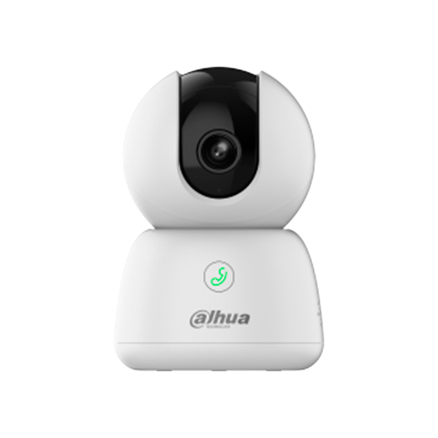 Cámara Dahua HERO‑K31F Cámara IP Domo/Wi‑Fi 3 MP, Pan 0‑350°, Tilt – HERO‑K31F