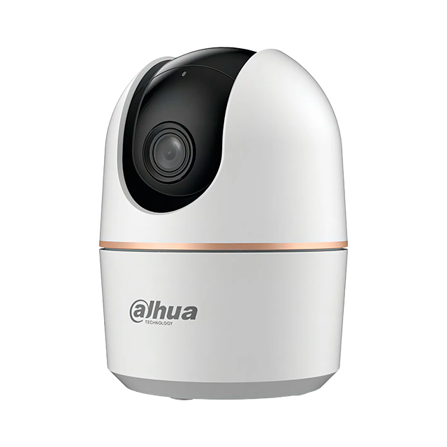 Cámara Dahua Hero-K51H, Wi-Fi 6, 5MP 2880×1620, Pan 355°, Tilt −5°~80°, Audio Bidireccional, microSD hasta 256GB – Hero-K51H