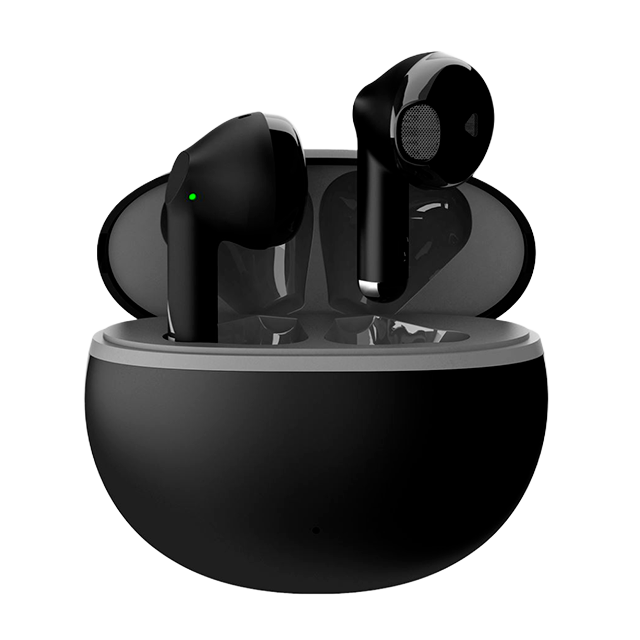 Audífonos Earbuds Creative Zen Air DOT, Bluetooth 5.3, Micrófono, Negros - 51EF1120AA000