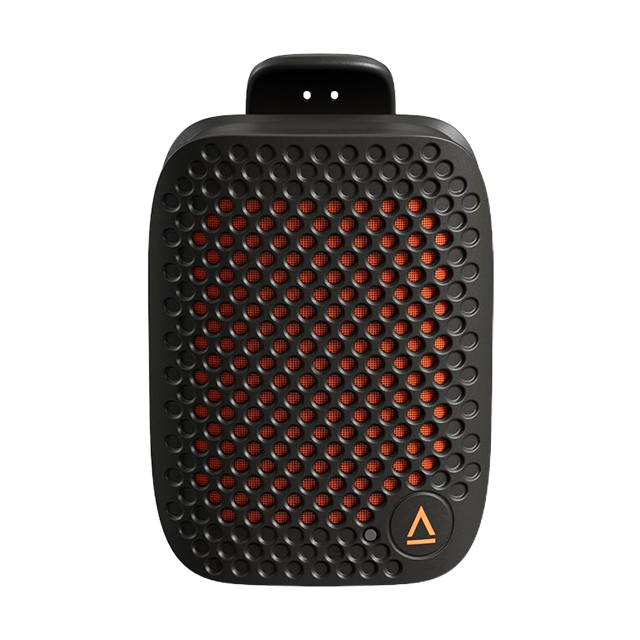 Bocina Bluetooth Creative MUVO Free, 6W, IPX5, 9 h batería, Clip con micrófono, USB-C, Negro - 51MF8515AA000