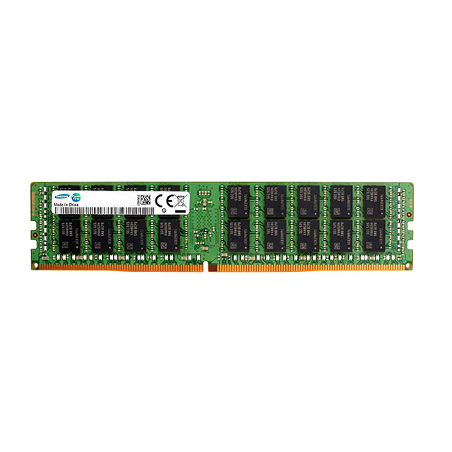 Memoria RAM Samsung, 32GB, DDR4, 3200MHz, ECC Registered, 2Rx4, Servidor - M393A4K40EB3-CWEBY