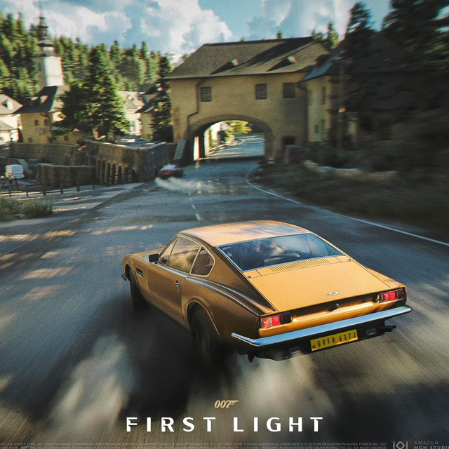 Videojuego 007 First Light Specialist Edition para PlayStation 5 – PS5