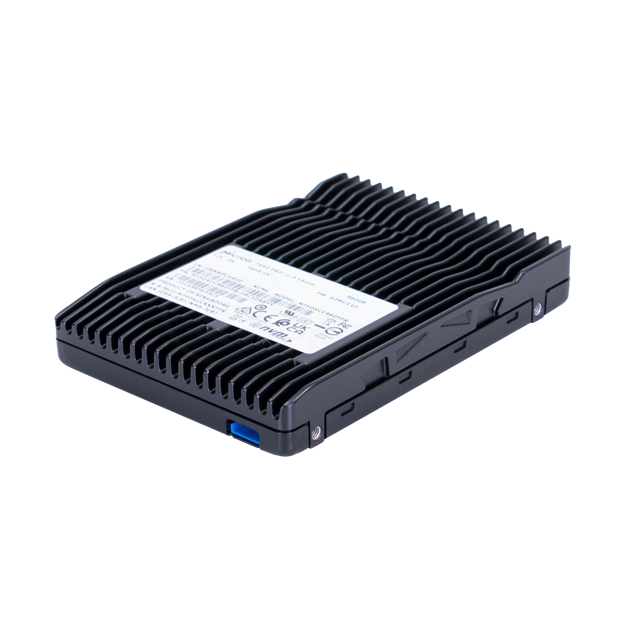 Unidad de Estado Sólido SSD Micron 7450 PRO Datacenter Enterprise, 960GB, U.3 2.5” 15mm, PCIe 4.0 NVMe, 6800 MB/s lectura, 1400 MB/s escritura – MTFDKCC960TFR-1BC1ZABYYR