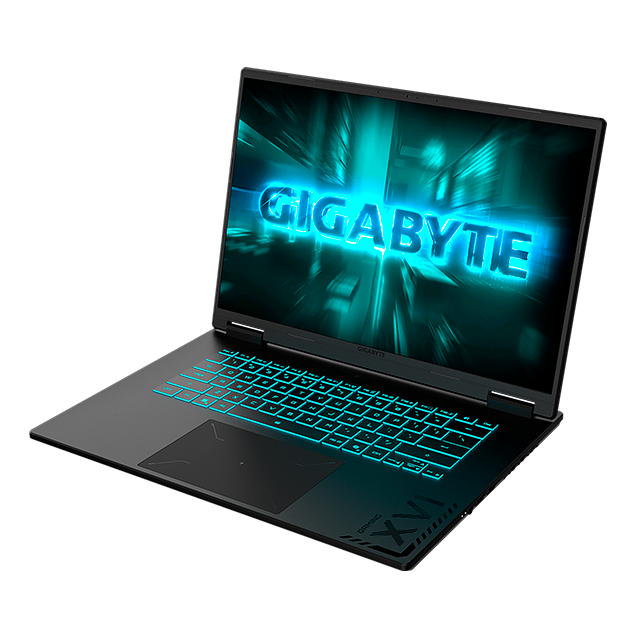Laptop Gamer GIGABYTE GAMING A16, 16” WUXGA 165 Hz, AMD Ryzen 7 170, NVIDIA GeForce RTX 5060 8 GB GDDR7, 16 GB DDR5, SSD 512 GB, Windows 11 Home – GAMING A16 5VHP3LA893SH