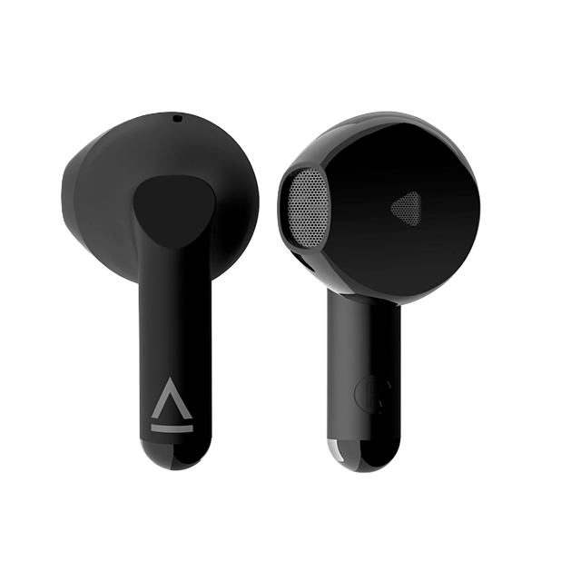 Audífonos Earbuds Creative Zen Air DOT, Bluetooth 5.3, Micrófono, Negros - 51EF1120AA000