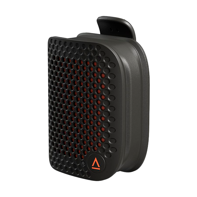 Bocina Bluetooth Creative MUVO Free, 6W, IPX5, 9 h batería, Clip con micrófono, USB-C, Negro - 51MF8515AA000