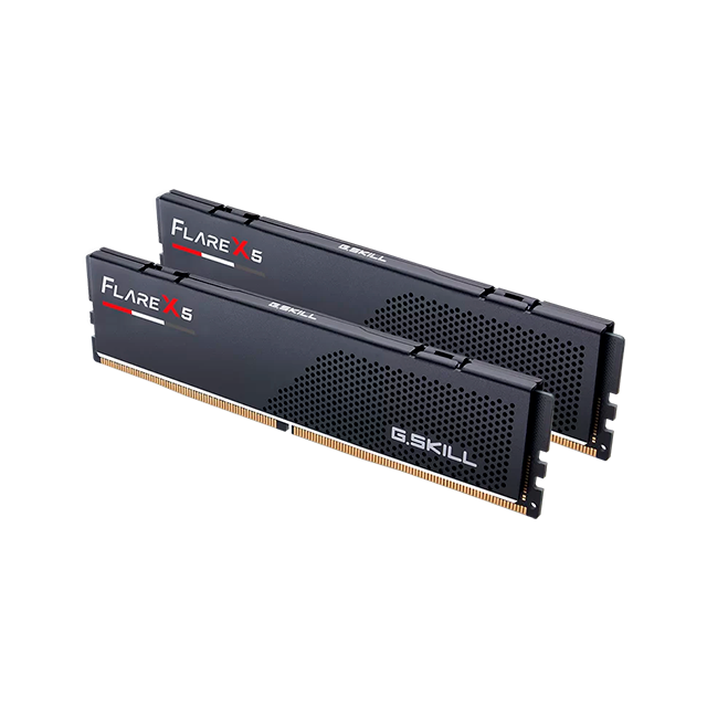 Memoria RAM G.Skill Flare X5 32 GB (2×16 GB), DDR5, 6000 MHz CL36, 4419 - F5-6000J3636F16GX2-FX5