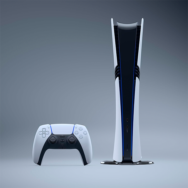Consola PlayStation 5 Pro - 2TB - Edición Estándar Digital - 1000050805