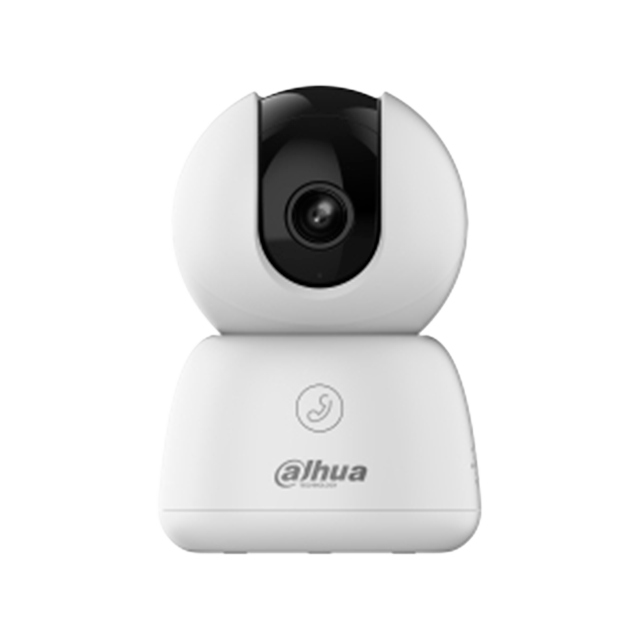 Cámara Dahua HERO‑K31F Cámara IP Domo/Wi‑Fi 3 MP, Pan 0‑350°, Tilt – HERO‑K31F