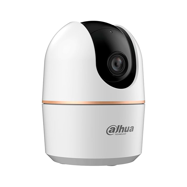 Cámara Dahua Hero-K51H, Wi-Fi 6, 5MP 2880×1620, Pan 355°, Tilt −5°~80°, Audio Bidireccional, microSD hasta 256GB – Hero-K51H