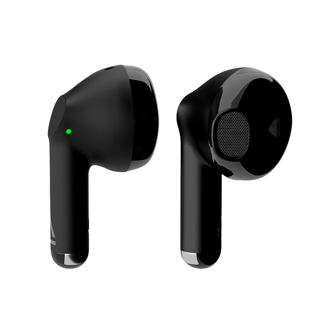 Audífonos Earbuds Creative Zen Air DOT, Bluetooth 5.3, Micrófono, Negros - 51EF1120AA000