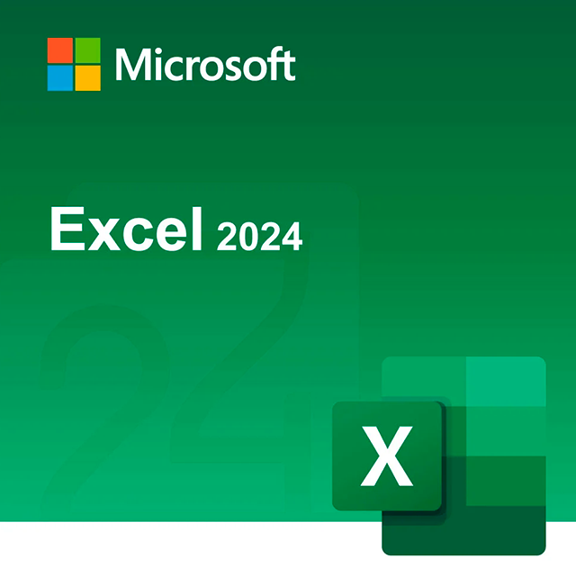Microsoft Office 2024 LTSC Standard, Licencia Digital, Microsoft Key Global - OFFICE2024-LTSC-STD