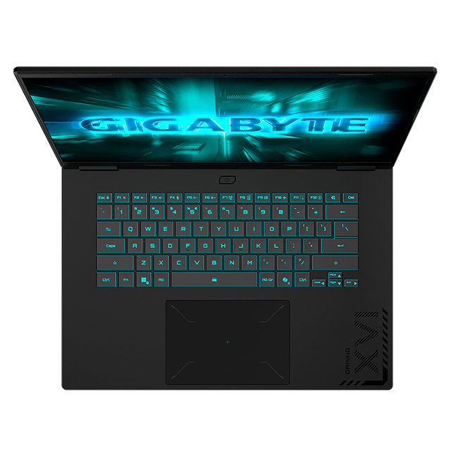 Laptop Gamer GIGABYTE GAMING A16, 16” WUXGA 165 Hz, AMD Ryzen 7 170, NVIDIA GeForce RTX 5060 8 GB GDDR7, 16 GB DDR5, SSD 512 GB, Windows 11 Home – GAMING A16 5VHP3LA893SH
