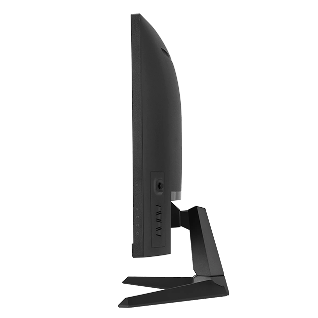 Monitor ASUS TUF Gaming VG27VQM1B, 27", Curvo, Full HD, 280Hz, 1ms, VA, HDMI/DP, FreeSync Premium - VG27VQM1B