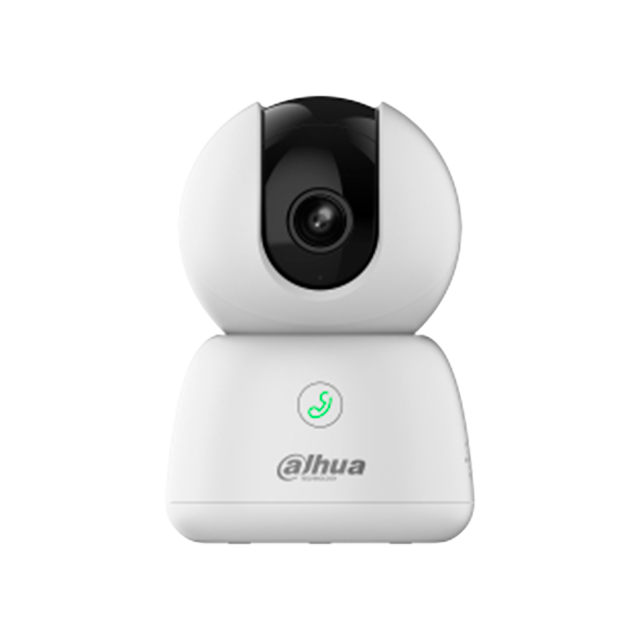 Cámara Dahua HERO‑K31F Cámara IP Domo/Wi‑Fi 3 MP, Pan 0‑350°, Tilt – HERO‑K31F