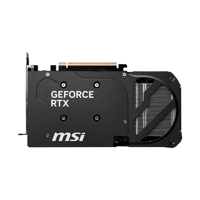 Tarjeta de Video MSI GeForce RTX 5060 Ti 16GB SHADOW 2X OC PLUS, GDDR7, PCIe 5.0, Dual Fan - G506T-16S2CP