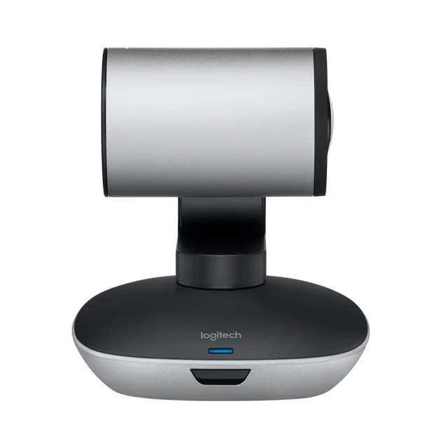 Cámara de Videoconferencia Logitech PTZ Pro 2, Full HD 1080p, Zoom 10x, Campo de Visión 90°, Pan/Tilt Motorizado, USB Plug and Play – CC2900ep