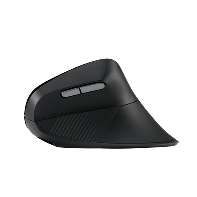 Mouse Ergo Recargable Kensington MY630 EQ, Vertical, Bluetooth/2.4 GHz, 1000/1600/2400 DPI, 5 botones – K72484WW
