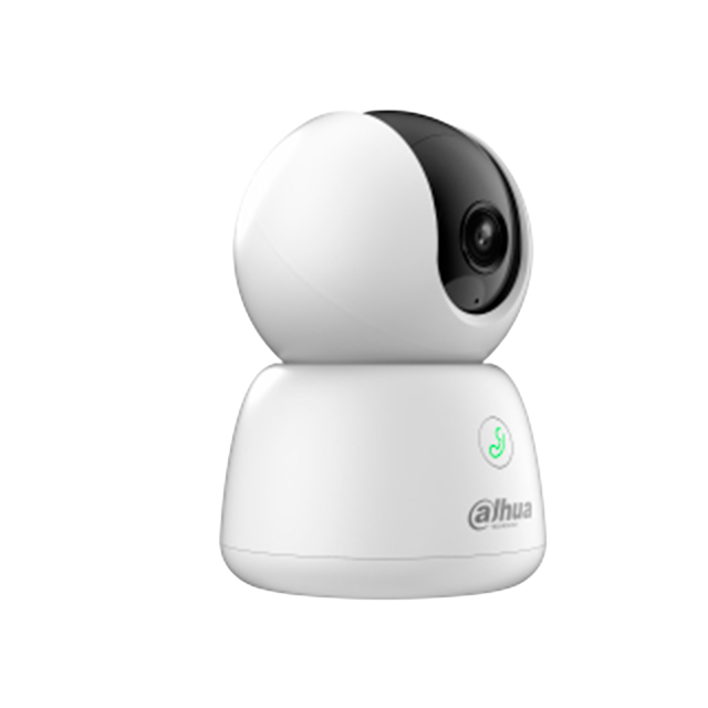 Cámara Dahua HERO‑K31F Cámara IP Domo/Wi‑Fi 3 MP, Pan 0‑350°, Tilt – HERO‑K31F