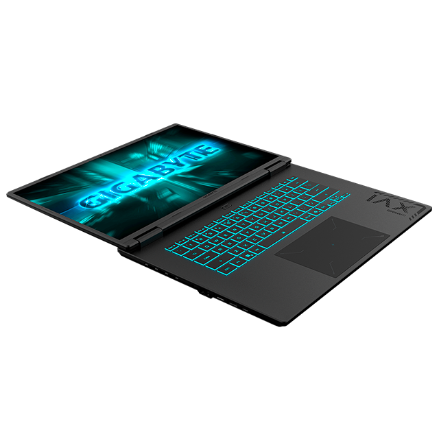Laptop Gamer GIGABYTE GAMING A16, 16” WUXGA 165 Hz, AMD Ryzen 7 170, NVIDIA GeForce RTX 5060 8 GB GDDR7, 16 GB DDR5, SSD 512 GB, Windows 11 Home – GAMING A16 5VHP3LA893SH