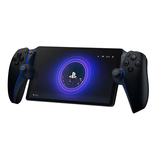 Sony PlayStation Portal para PS5, Pantalla Táctil 8” Full HD, Wi-Fi, Midnight Black – CFI-Y1001