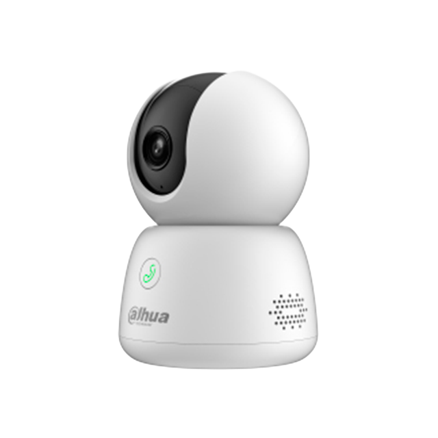Cámara Dahua HERO‑K31F Cámara IP Domo/Wi‑Fi 3 MP, Pan 0‑350°, Tilt – HERO‑K31F
