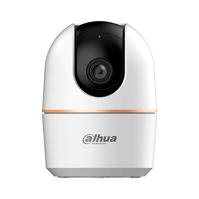 Cámara Dahua Hero-K51H, Wi-Fi 6, 5MP 2880×1620, Pan 355°, Tilt −5°~80°, Audio Bidireccional, microSD hasta 256GB – Hero-K51H