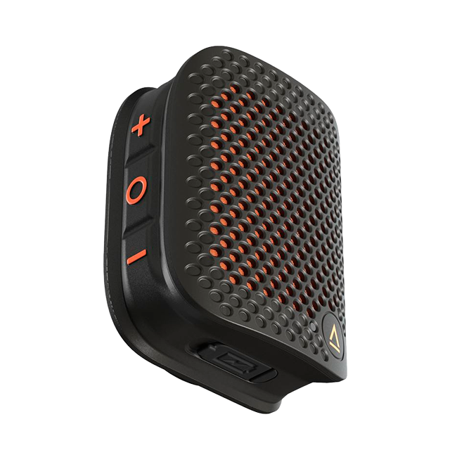 Bocina Bluetooth Creative MUVO Free, 6W, IPX5, 9 h batería, Clip con micrófono, USB-C, Negro - 51MF8515AA000