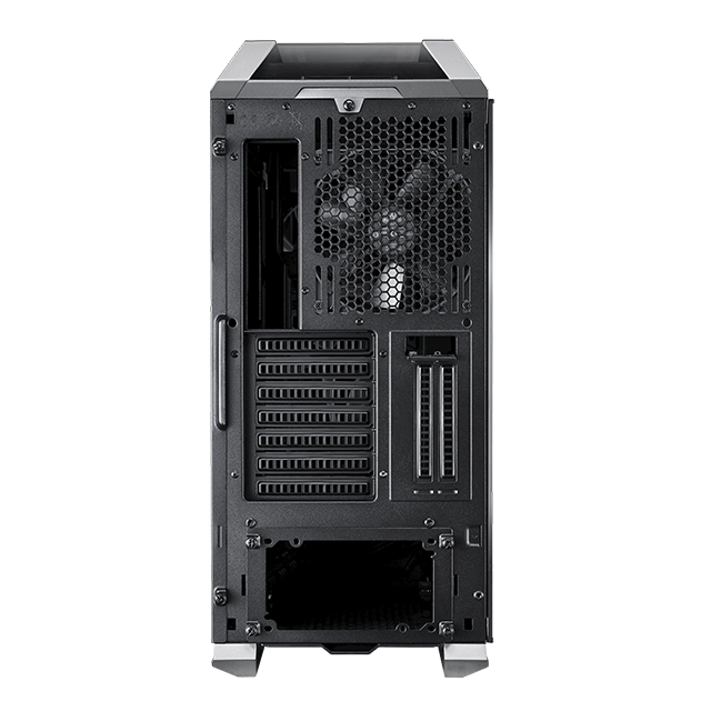 Gabinete Cooler Master MasterCase H500P Mesh ARGB, Cristal Templado, 3 Ventiladores - MCM-H500P-MGNN-S11