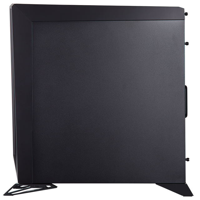 Gabinete Corsair Carbide Spec Omega RGB, Negro, ATX, Panel de vidrio templado, CC-9011140-WW