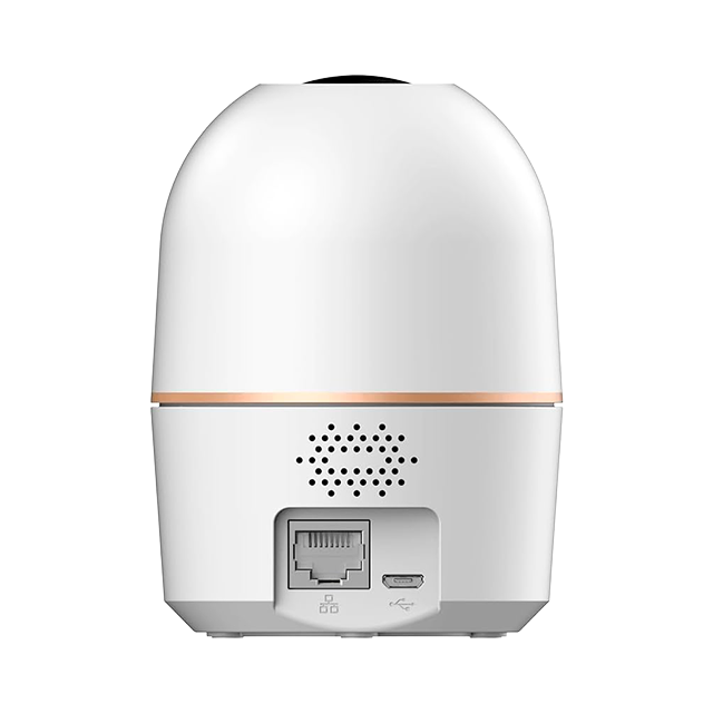 Cámara Dahua Hero-K51H, Wi-Fi 6, 5MP 2880×1620, Pan 355°, Tilt −5°~80°, Audio Bidireccional, microSD hasta 256GB – Hero-K51H