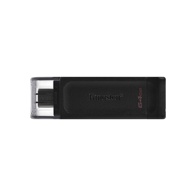 Memoria USB-C Kingston Data Traveler 64GB 3.2 Gen 1 - DT70/64GB