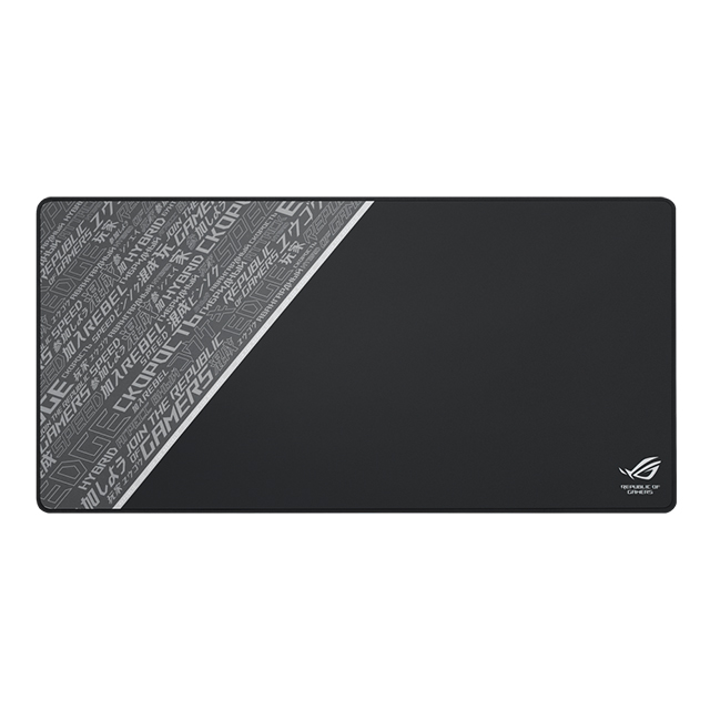 Mousepad Asus ROG Sheath BLK LTD, Extendido, 900x440x3 - ROG Sheath BLK LTD