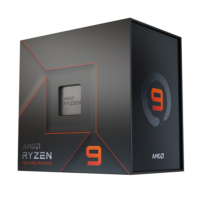 Procesador AMD Ryzen 9 7950X, 16 Cores, 32 Threads, 4.5GHz Base, 5.7GHz Max, Socket AM5, Radeon Graphics - 100-100000514WOF
