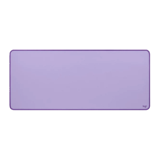 Mousepad Logitech Desk Mat Studio Series Lavanda - 300 x 700 x 2 mm - 956-000036