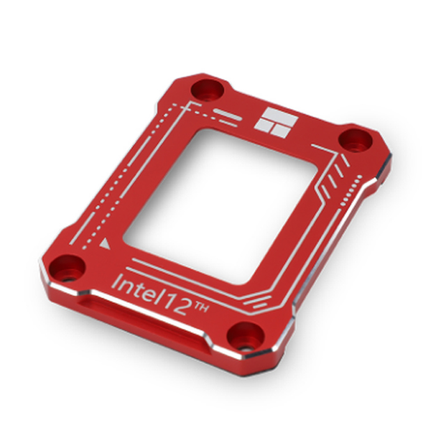 Thermalright Intel 12th - 13th generación LGA1700 hebilla antiflexión para procesador - LGA1700-BCF RED