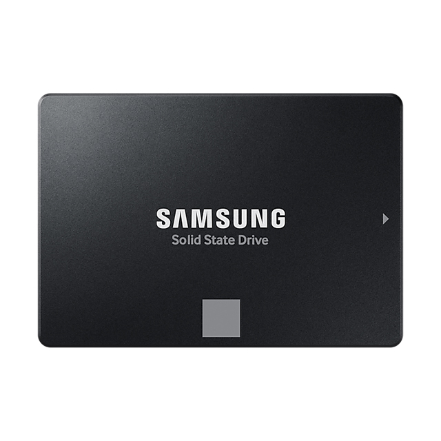 Unidad de Estado Sólido SSD Samsung 870 EVO, 4 TB, 2.5", SATA III, Lectura 560 MB/s, Escritura 530 MB/s – MZ-77E4T0