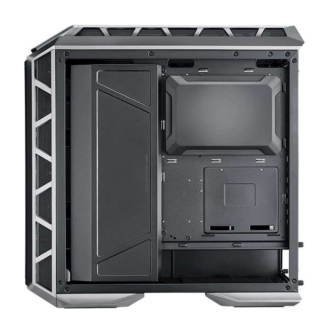 Gabinete Cooler Master MasterCase H500P Mesh ARGB, Cristal Templado, 3 Ventiladores - MCM-H500P-MGNN-S11