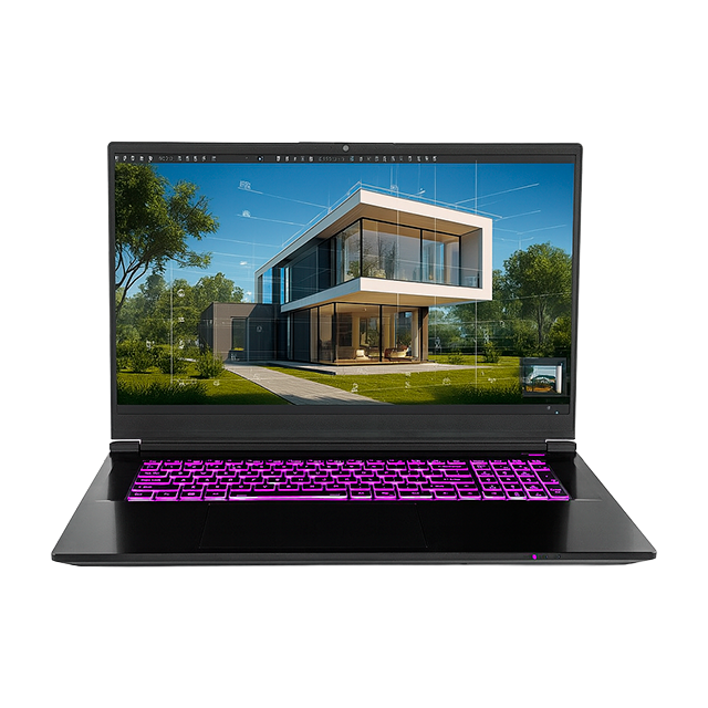 Laptop Clevo PE60SNE-G, 16" QHD+ 240Hz, Intel Core i9-14900HX, 64GB RAM DDR5-5600, RTX 4070, 4TB SSD, WiFi 6E, Thunderbolt 4, Windows 11 Pro – YAH2090100U11MR1Z0039