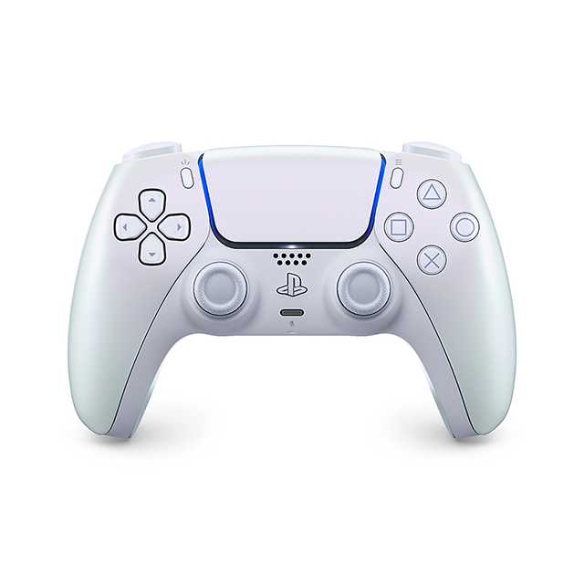 Control Inalámbrico DualSense Chroma Pearl | PlayStation 5 | PS5