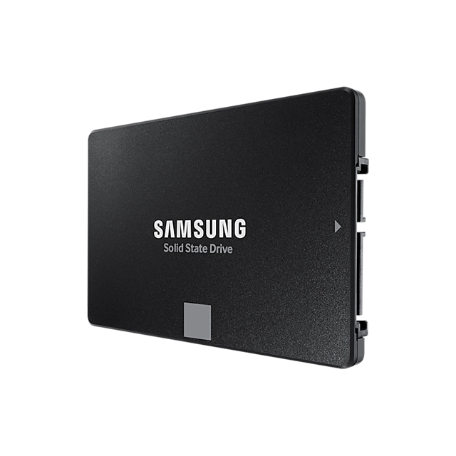 Unidad de Estado Sólido SSD Samsung 870 EVO, 4 TB, 2.5", SATA III, Lectura 560 MB/s, Escritura 530 MB/s – MZ-77E4T0