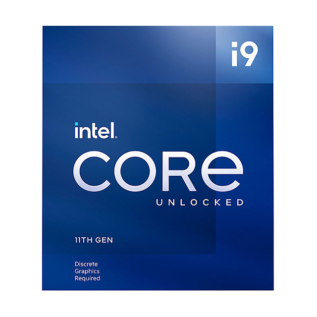 Procesador Intel Core i9 11900KF, 8 Cores, 16 Threads, 16MB, 3.50Ghz/5.30Ghz, Socket LGA1200 (OEM), BX8070811900KF