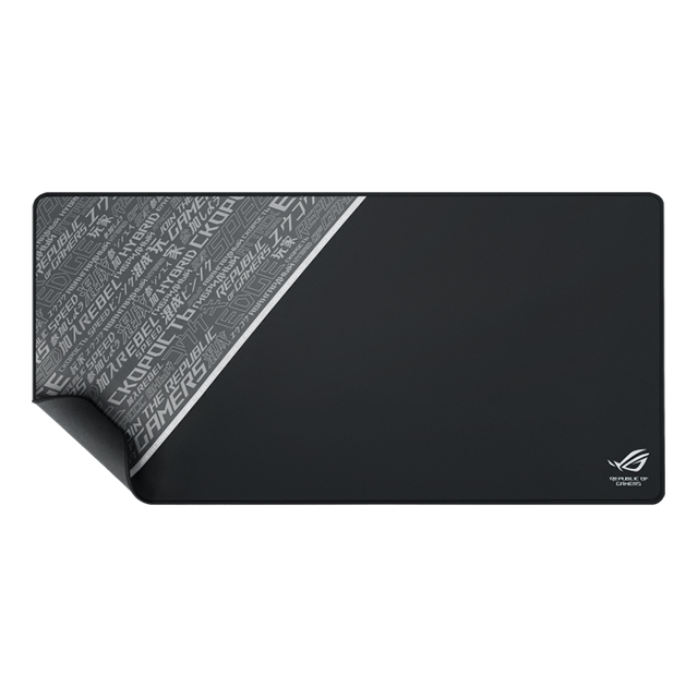 Mousepad Asus ROG Sheath BLK LTD, Extendido, 900x440x3 - ROG Sheath BLK LTD
