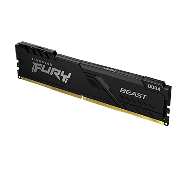 Memoria RAM Kingston Fury Beast 8GB 1x8GB 3200Mhz - KF432C16BB/8