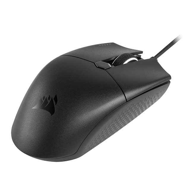 Mouse Gaming Corsair Katar PRO XT, Alámbrico, 18,000 DPI, 6 Botones Programables, Sensor PMW3391 - CH-930C111-NA