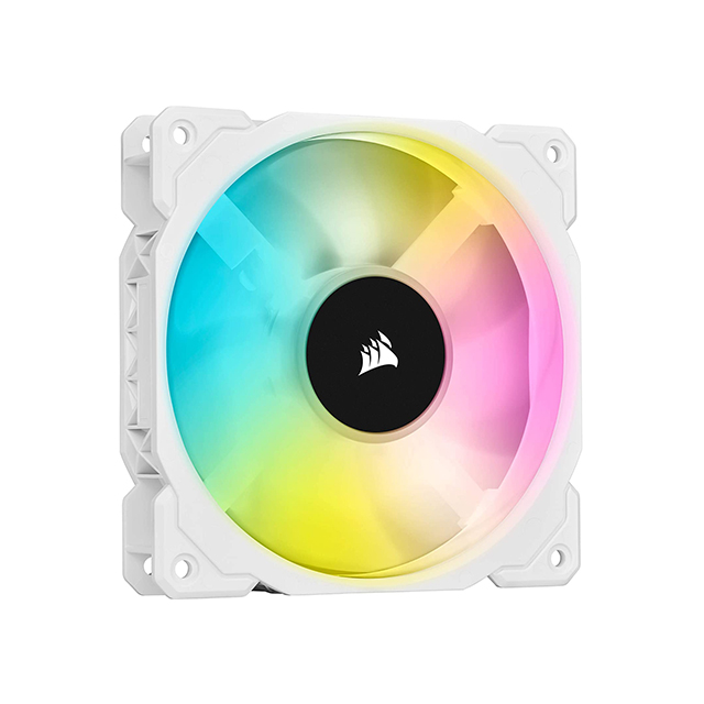 Enfriamiento Liquido Corsair ICue H100i Elite Capellix White RGB 240MM - CW-9060050-WW