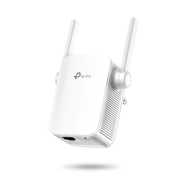 Repetidor de Wi-Fi TP-Link N300 de 300Mbps, 2.4Ghz, Extensor, Access Point - TL-WA855RE V2