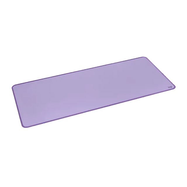 Mousepad Logitech Desk Mat Studio Series Lavanda - 300 x 700 x 2 mm - 956-000036